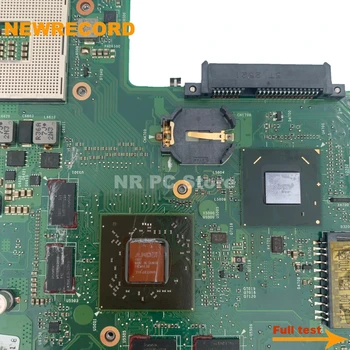 NEWRECORD V000275440 DK10FG-6050A2509901-MB-A02 Notebook základná Doska Pre Toshiba Satellite L855 L850 HD4000 HD 7670M DDR3 GPU