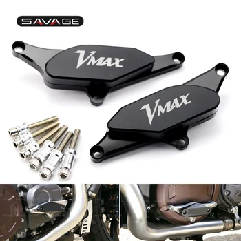 Motor Prípade Jazdec YAMAHA V MAX 1700 2009-2018 VMAX Motocyklové Príslušenstvo Kryt Kryt Vľavo, Vpravo Crash Protector