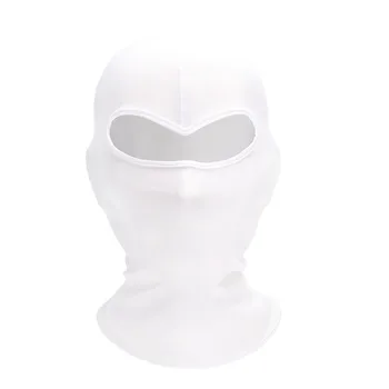 Zimné Anti-UV Rybárske Maska Ice Hodváb Taktické Kamufláž celotvárová Maska Armády Lov Cyklistické Športové Bežecké Vojenské Spp Šatku