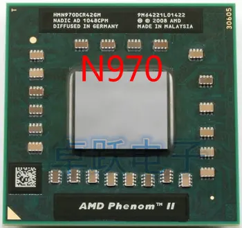 Pôvodné N970 AMD Phenom cpu procesor HMN970DCG42GM 638 pin PGA Počítač Socket S1 2.2 G doprava zadarmo
