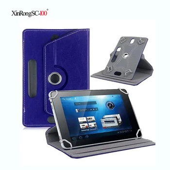 Pre Teclast X70R/X70 3G/P70H 7inch 360 Stupňové Otáčanie Univerzálny Tablet PU Kožené kryt prípade