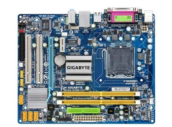 Používa Gigabyte GA-G41M-ES2L pôvodnej doske DDR2 LGA 775 dosky G41M-ES2L VGA USB2.0 8G G41 Ploche dosky