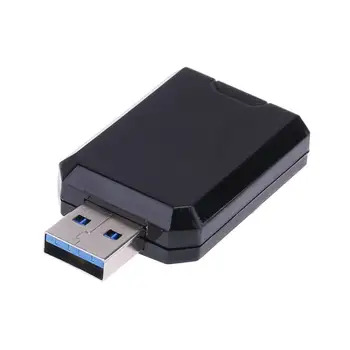 USB 3.0 pre SATA Konvertor Plug and Play Converter Adaptér pre Externé 2.5 3.5 HDD Až do 5Gbps Prenos Dát Rýchlosť