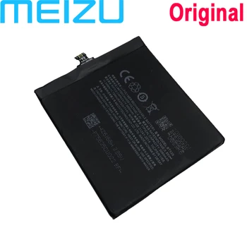 Meizu Originálne 3060mAh BT53S Meizu Poznámka Pro 6S Telefón Na Sklade, Kvalitné Batérie+Sledovacie Číslo