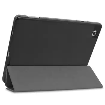 Pre Samsung Galaxy Tab S6 Lite 10.4 palce Ľahký Prípad Auto stand-by/aktivovať Funkciu pre SM-P610 P615 s Mäkké Film+ Pero