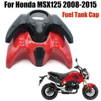 Pre Honda MSX125 MSX 125 2008-2013 Motocyklové Príslušenstvo Palivovej Nádrže Stráže Plášť Dekoratívny Kryt Kapotáže Shell Časti