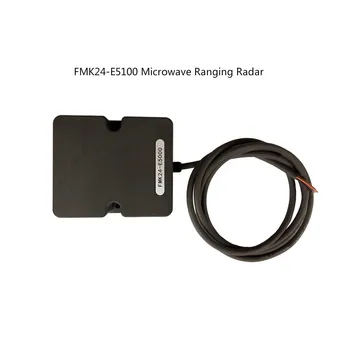 FMK24-E Series Mikrovlnná Škály Radar 24GHz pre Prekážku Brány Zmysel Cievka/garáž Bezpečnosti FMK24E5100