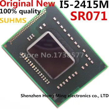 Nový I5-2415M SR071 I5 2415M BGA Chipset