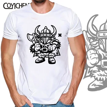 Móda ilustrácia hip hop doodle tričko človek auto fashion pop plus siz 5XL tričko homme nadrozmerné tlačených topy COYICHENOL
