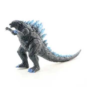 BANDAI spoločenstva pre Atómovú Godzilla Monster Tajomné Dinosaura Monster PVC Akcie Obrázok Zber Model Hračka pre Deti Vianočný Darček k Narodeninám
