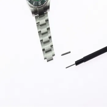 6825 sledovať kliešte odstránenie popruh s skrutka nastavenie dĺžky veľkosť náhradný popruh repair tool pre Rolex Omega Cartier náramok