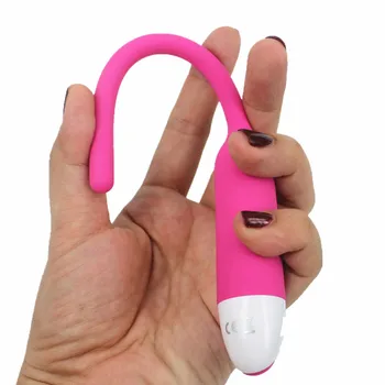 Nové Vibračné Silikónové sex produkty uretrálne zvukové hračky katéter mužský mravnosť zariadenie hračky znejúce penis zástrčky