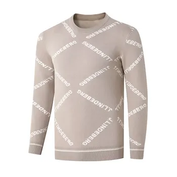 2020swilrlingGolf oblečenie JL jeseň/zima nové pánske králik vlna golf t-shirt golf sveter rekreačný šport sveter doprava zadarmo