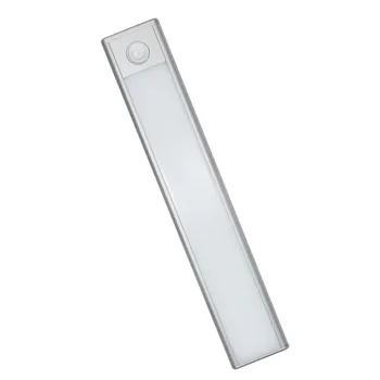 Ultra-tenké PIR Senzor LED Svetlo Pod Skrinku USB Nabíjateľné Šatník, Skrine, Nočné Svetlo Pre Kuchyňa Krytý Nástenné Svietidlá