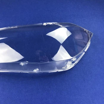Pre BMW X5 F15-2018 Auto Predných Svetlometov Kryt Objektívu Tienidlo Auto Svetlomet Shell Lampcover vedúci Svetlo Lampy Pokrýva sklo