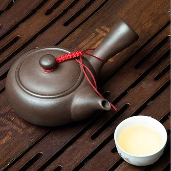 100 ML Mini Yixing Ručné Čínsky Čajový Set Hrniec Čínskej Kung-Fu Čaj Hrniec Kanvica Kanvicu Zisha Keramické Keramiku, Porcelán, Čaj Nastaviť Džbán