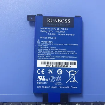Runboss Pôvodnú Kvalitu MC-354775-05 Batérie pre Kindle PaperWhite 2/3 KPW2 KPW3