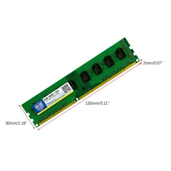 DDR3 1333 2G/4G/8G Desktop PC Pamäť Memoria Modul PC3-10600 AMD Osobitne