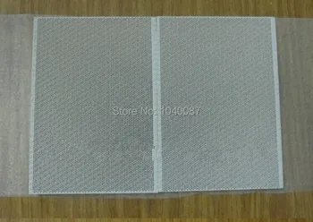 VYSOKO kvalitné keramické dosky, honeycomb infračervené keramické platne pre KEBAB STROJ(SHWARMA STROJ),veľkosť je 206*146*13mm