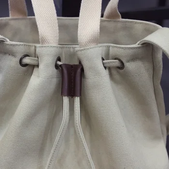 2016 nové kabelky plátené tašky s kožená kabelka, taška cez rameno