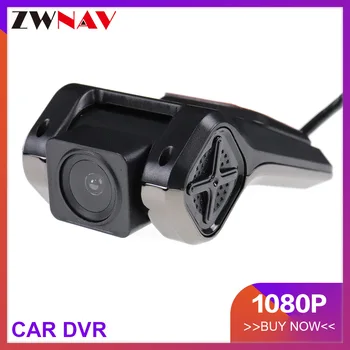 Automobilové DVR Kamera Full HD 720P 30fps 150 stupňov Široký Uhol Dash Cam Nočné Videnie automatické kamery
