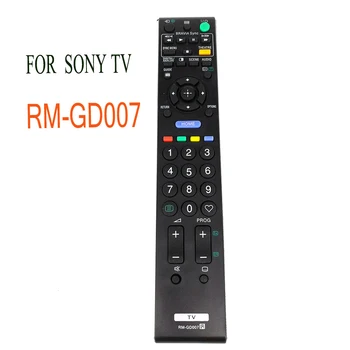 Nové Nahrádzajú RM-GD007 Diaľkové Ovládanie Pre TV SONY KDL-46V5500 RM GD007 RM-ED016 RM-GD010 GD009 Remoto Radič Fernbedienung