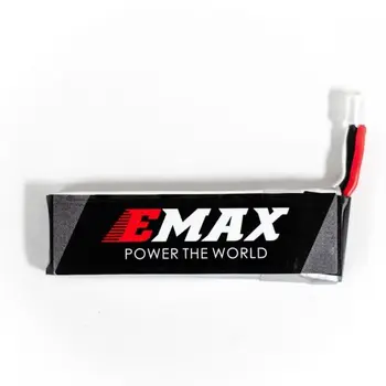 Emax 1s 450mAH 3.8 V 4.35 V HV 80C/160C Lipo Batérie Platné každej Nabíjačky, Pre RC Lietadlo Tinyhawk Drone FPV RC Model