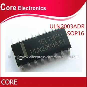 500PCS C SOP16 ULN2003A SOP ULN2003 SMD pôvodné IC