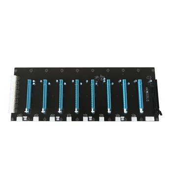 Nové DDR3 Pamäte 8 Karta in-Line PCIE Doske IC847. Vhodné na Eth v ZEC XMR Ťažba