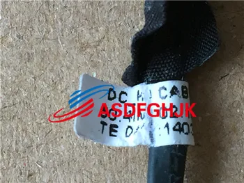 Pôvodný DC Napájací Konektor Zásuvka Postroj Zapojte Kábel Pre Dell Latitude 3330 GC2G4 0GC2G4 CN-0GC2G4 plne testované
