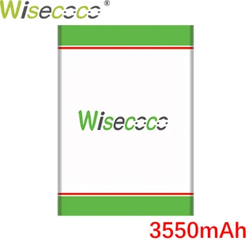 WISECOCO 3550mAh Batérie Pre BQ BQS 4583 BQ-4583 Fox Výkon Telefónu V Zásob Najnovšie Výrobné Kvalitné Batérie+Sledovacie Číslo
