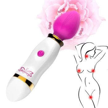 Sexuálne Produkty Dildo Vibrátor G-Spot Čarovná Palička Stimulátor Klitorisu Vibrátor Dospelých, Sexuálne Hračky Pre Ženy, Páry Erotické Pomôcky