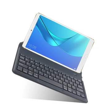 Bluetooth Klávesnica Pre Samsung Galaxy Tab A A6 7.0 SM-T280 T285 Tablet Bezdrôtová klávesnica pre Kartu 4 7.0 SM T230 T235 T231 Prípade