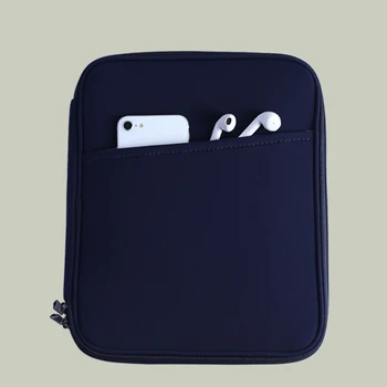 Ipad sleeve taška módu air4 10.9 pro 11 10.5 10.8 10.2 9.7 air3/2/1 povrchu go2 tablete prípade puzdro 13.3 palcový laptop rukáv taška