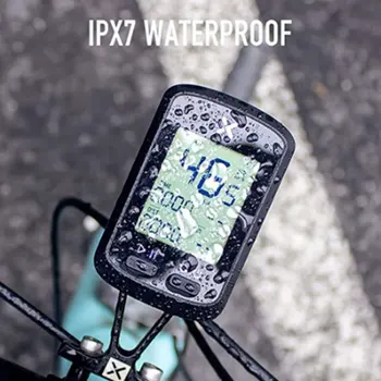 Bike Počítača XOSS G+ GPS Stopky Držiak Rozšírenie Bezdrôtovej Rýchlosti jazdy počítadlo kilometrov Rýchlomer Cestnej Bike MTB Bluetooth ANT+