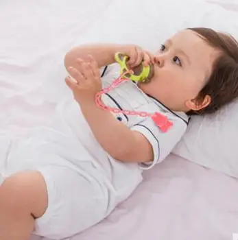 Potravinové tašky gnashed ovocie dieťa doplnok stravy výcvikovom zariadení dieťa teethers zuby stick dodávky