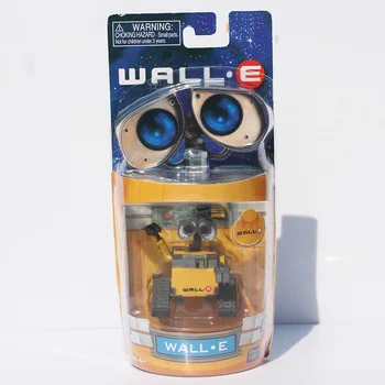 Hot Predaj STENU E robot modely Walle & Eve malé roztomilé hračky Doprava Zadarmo