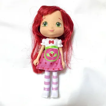 Pôvodné Strawberry Shortcake Bábiky Jahodová príchuť princezná bábiky hračky Limitovanej Kolekcie bábika pre Deti Narodeninám