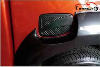 Vhodné NA ROKY 2012-RANGER čierny ABS kryt prednej strane koncových svetiel coer Rukoväť kryt misy kryt zadného veka batožinového priestoru príslušenstvo komplet