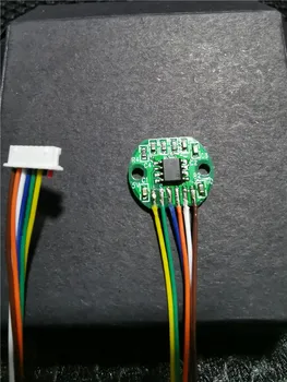 AS5048A Magnetické Encoder Nastavenie Pwm a SPI Rozhranie Presnosť 14-bitové Striedavé Gimbal