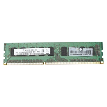 4GB 2RX8 PC3-10600E 1,5 V DDR3 133Hz ECC Pamäť RAM Unbuffered pre Server, pracovná Stanica(4G)