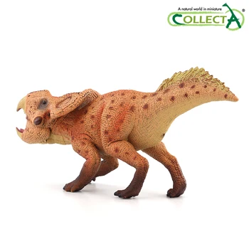 Collecta 2020 Nové Dinosaurov Protoceratops S Hnuteľným Čeľuste Deluxe 1:6 Model Dino Hračka Klasické Hračky Pre Chlapcov 88874