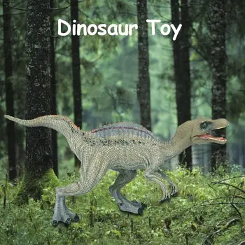 Dinosaurov Hračka Údaje Žijúcich Zvierat Model Ornament Pre Dieťa Darček Simulácia Wild Dinosaurov Hračka Údaje Deti Hračky