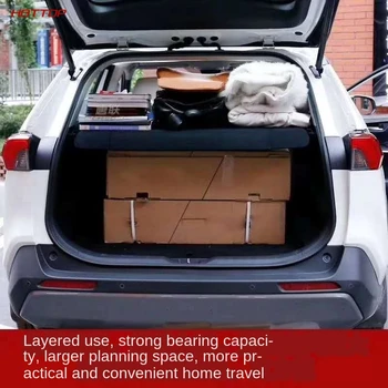 Pre Toyota RAV4 2019 2020 5. batožinového priestoru Oblasť Rady Tieň, Modifikácie, Príslušenstvo