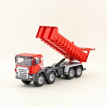 1:50 Mierka/Simulácia Diecast Model autíčka/Inžinierstva Dump Truck/Jemné detské Darček/Vzdelávacie Zber