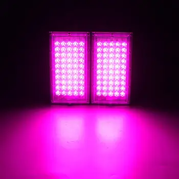 Rast Svetlo 1500W 50PCS LED Rásť Svetlo Hydroponické Súpravy Rastie Lampa Rastlín Veg Kvet Vnútorné Osvetlenie Rásť Stan Phytolamp Rastliny