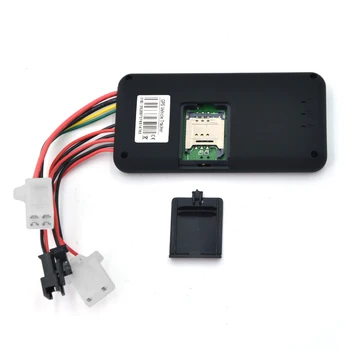 GT06 GPS systém Sledovania v reálnom čase on-line PC, monitor odrezať paliva s mikrofónom auto mini GPS tracker