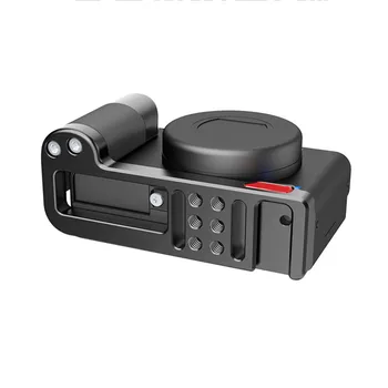 Ulanzi UURig R055 L Rýchle Uvoľnenie Doska Mikrofón Vlog Držiak pre Sony ZV1 Multifunkčné Odolné L Typ Rýchle Uvoľnenie Doska
