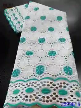 NIAI Swiss Voile Čipky Vo Švajčiarsku Afriky Suché Textílie, Čipky 2020 Vysoko Kvalitnej Čipky Nigérijský Čipky Textílie Na Svadby XY3299B-4