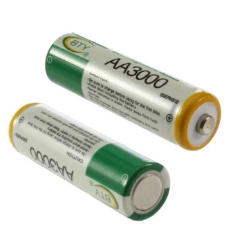 NI-MH Bettery AA AAA 1.2 V Batériou 8PCS AA Batérie a 8PCS AAA Batérie Nabíjateľné Batérie pre hračka na Diaľkové ovládanie